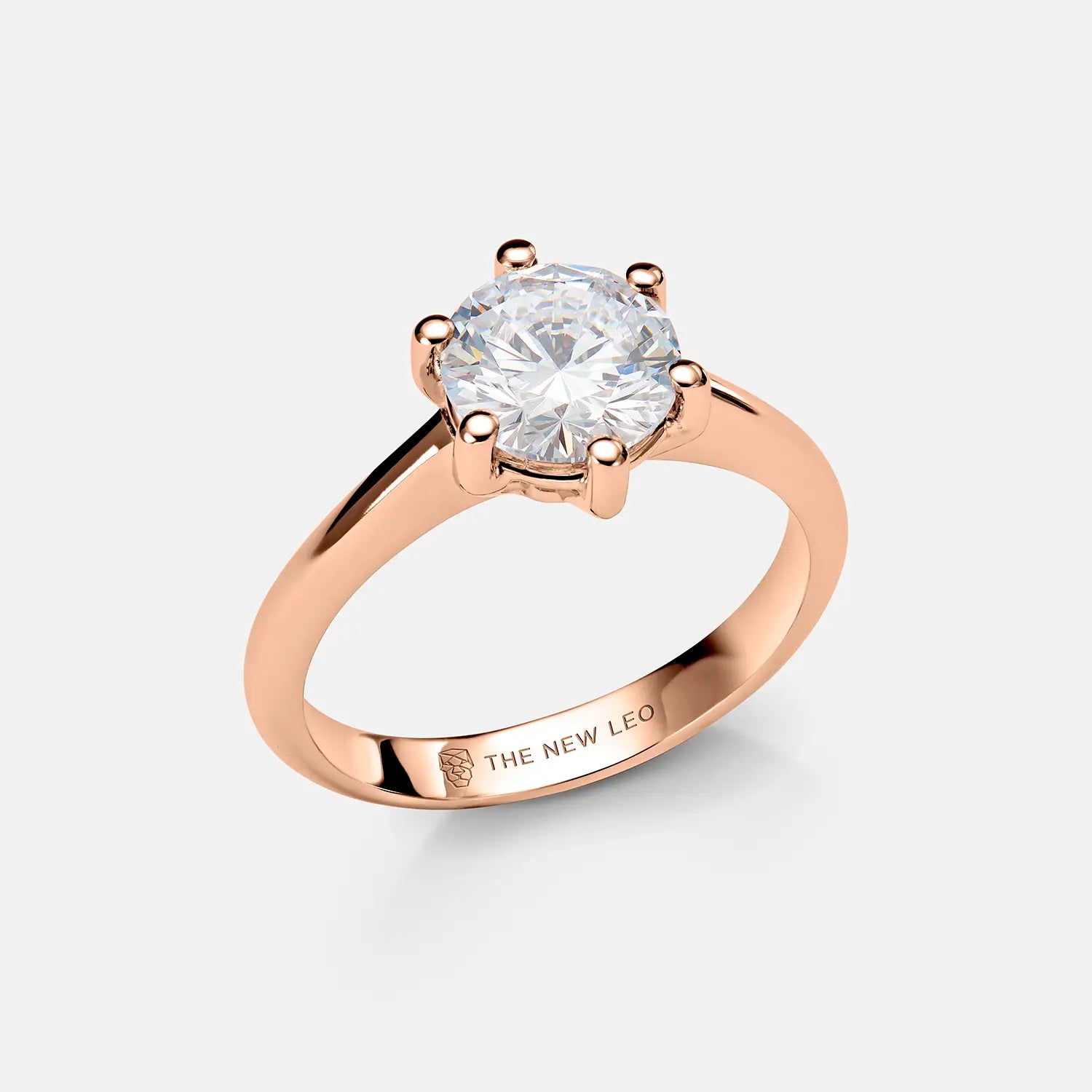 Anello Solitario Incanto Collection 8135 - Anello - The New Leo - Jammy Dude