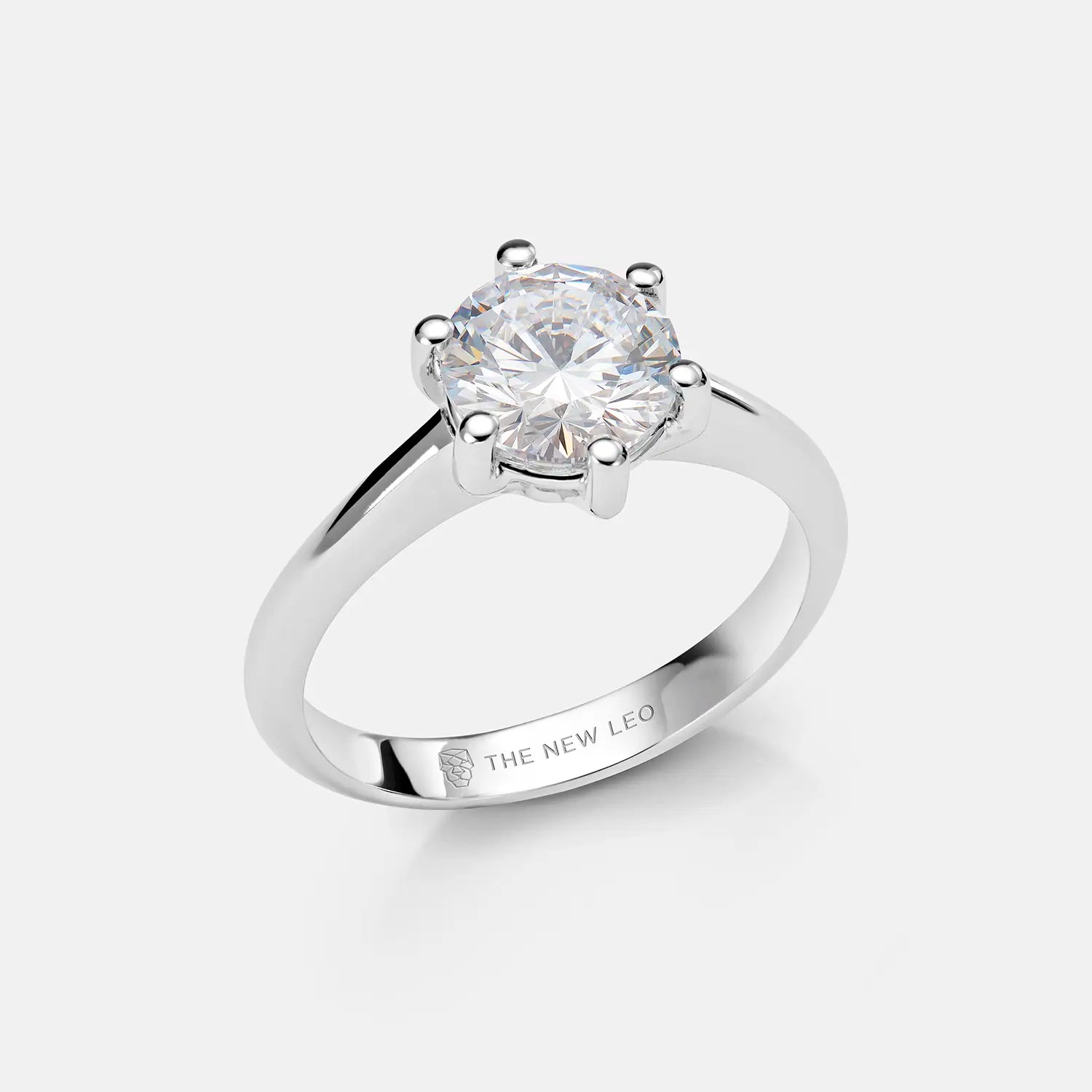 Anello Solitario Incanto Collection 8135 - Anello - The New Leo - Jammy Dude