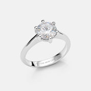 Anello Solitario Incanto Collection 8135 - Anello - The New Leo - Jammy Dude