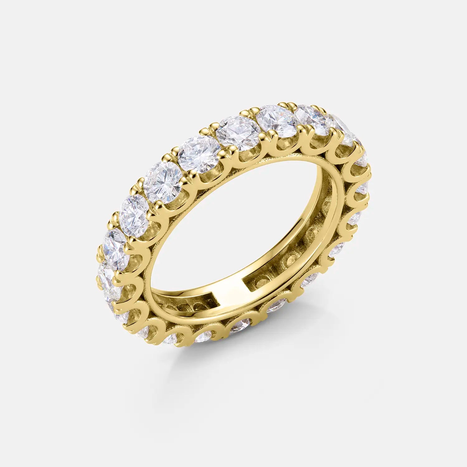 Fedina Anello Girodito Eternity Collection - Anello - The New Leo - Jammy Dude