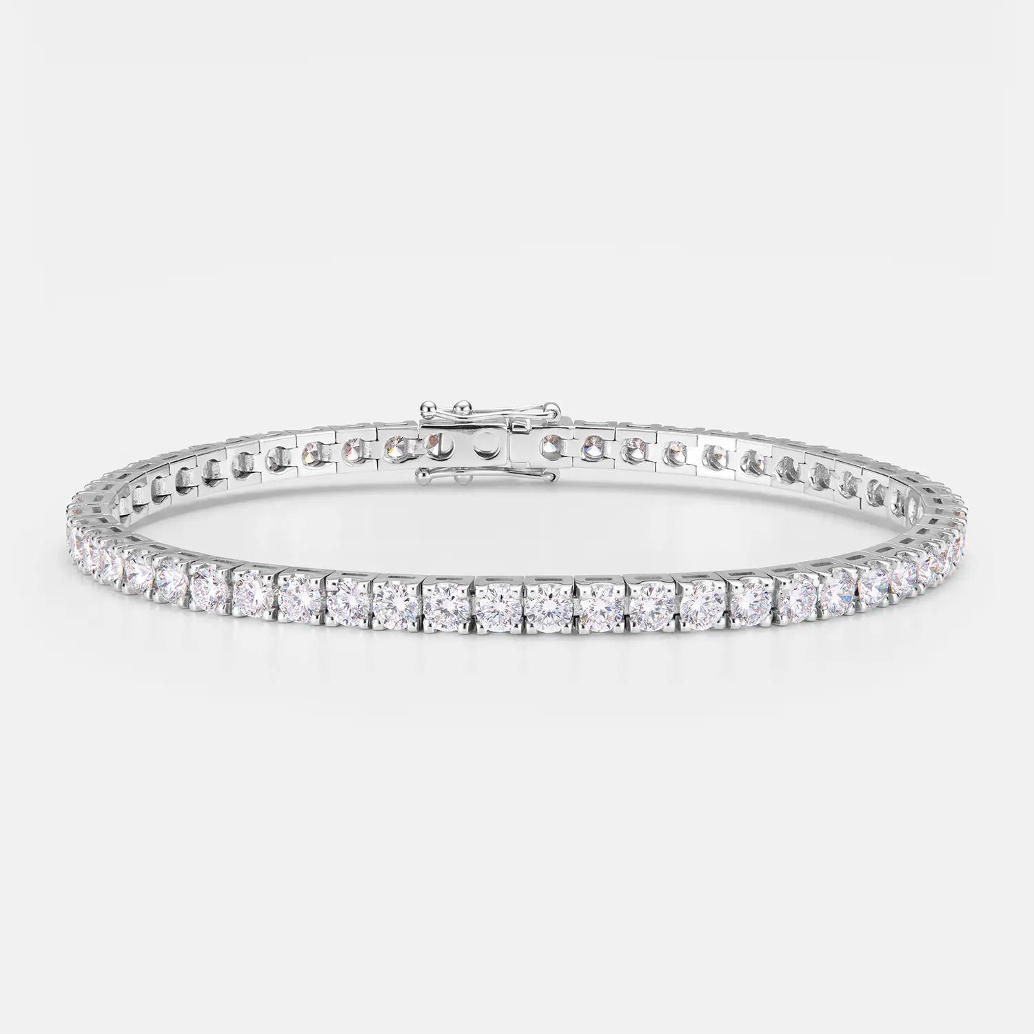 Tennis Diamanti ms14 - Bracciale - The New Leo - Jammy Dude