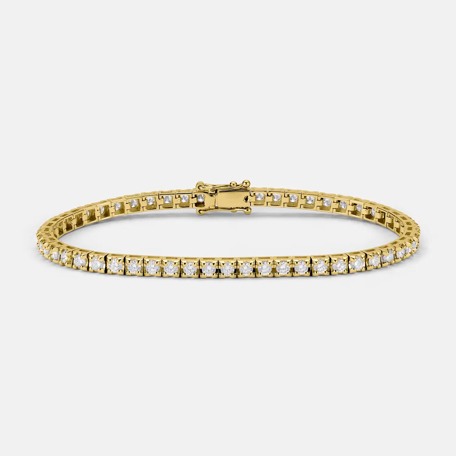 Tennis Diamanti ms14 - Bracciale - The New Leo - Jammy Dude