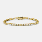 Tennis Diamanti ms14 - Bracciale - The New Leo - Jammy Dude