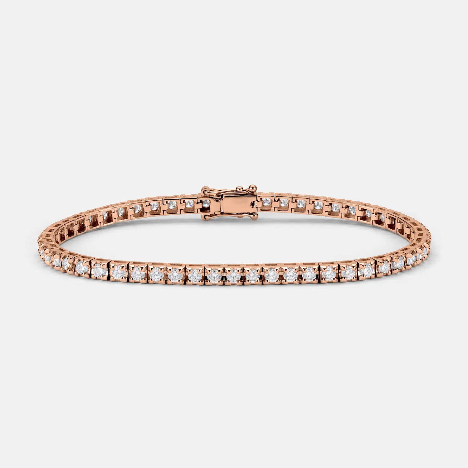 Tennis Diamanti ms14 - Bracciale - The New Leo - Jammy Dude