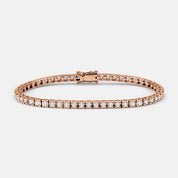 Tennis Diamanti ms14 - Bracciale - The New Leo - Jammy Dude