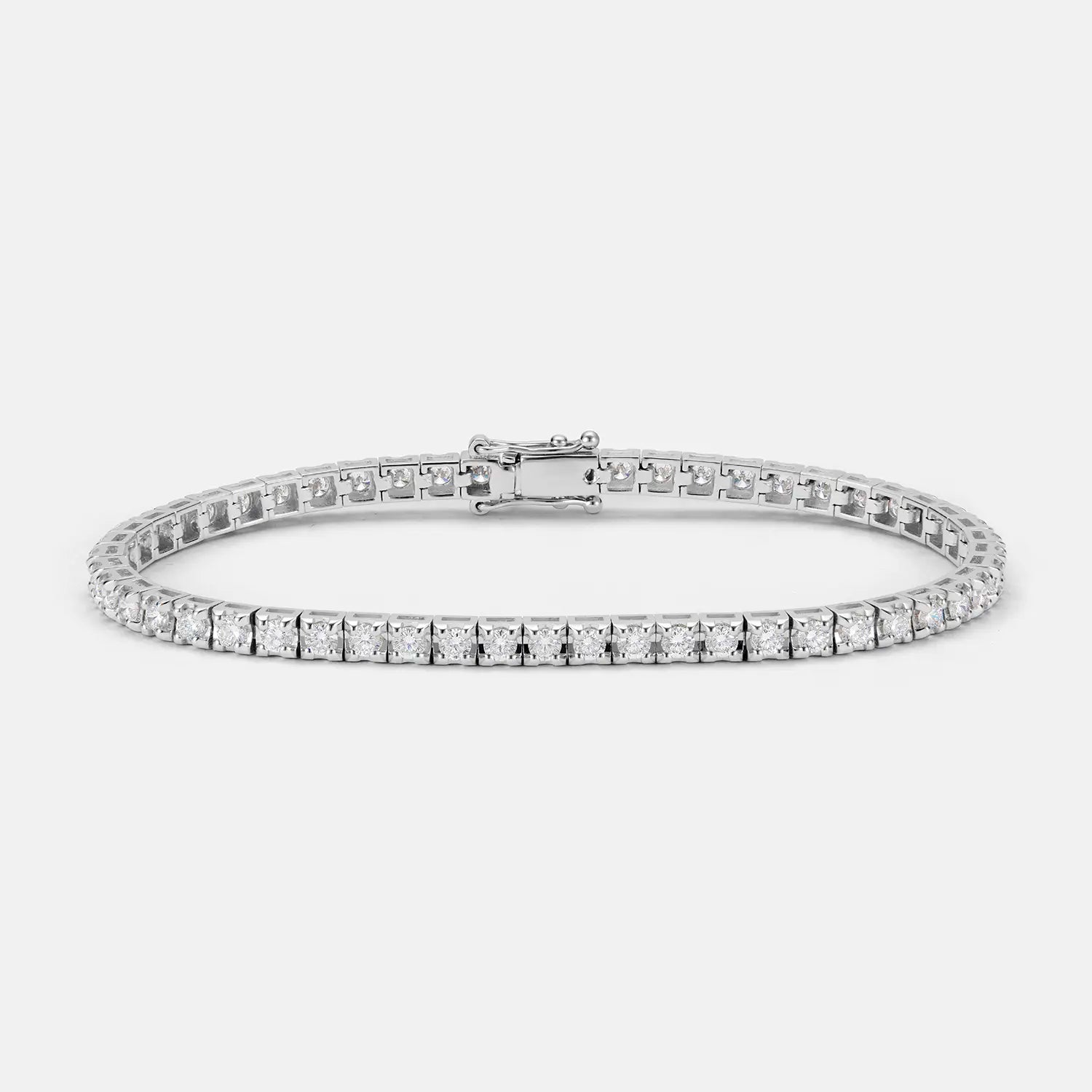 Tennis Diamanti ms14 - Bracciale - The New Leo - Jammy Dude