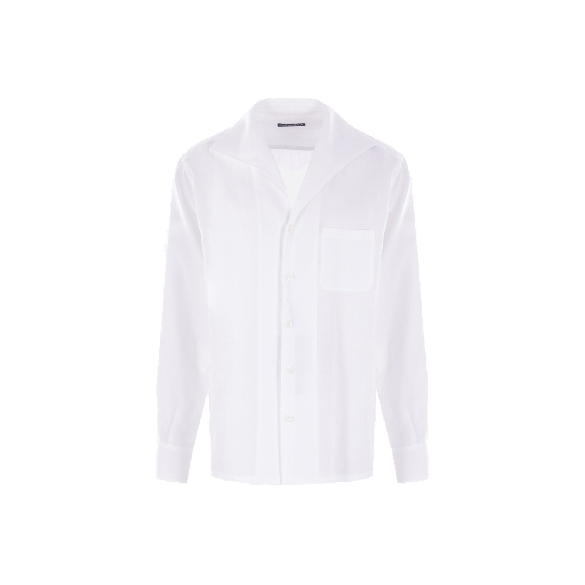 Dolce & Gabbana Linen Shirt