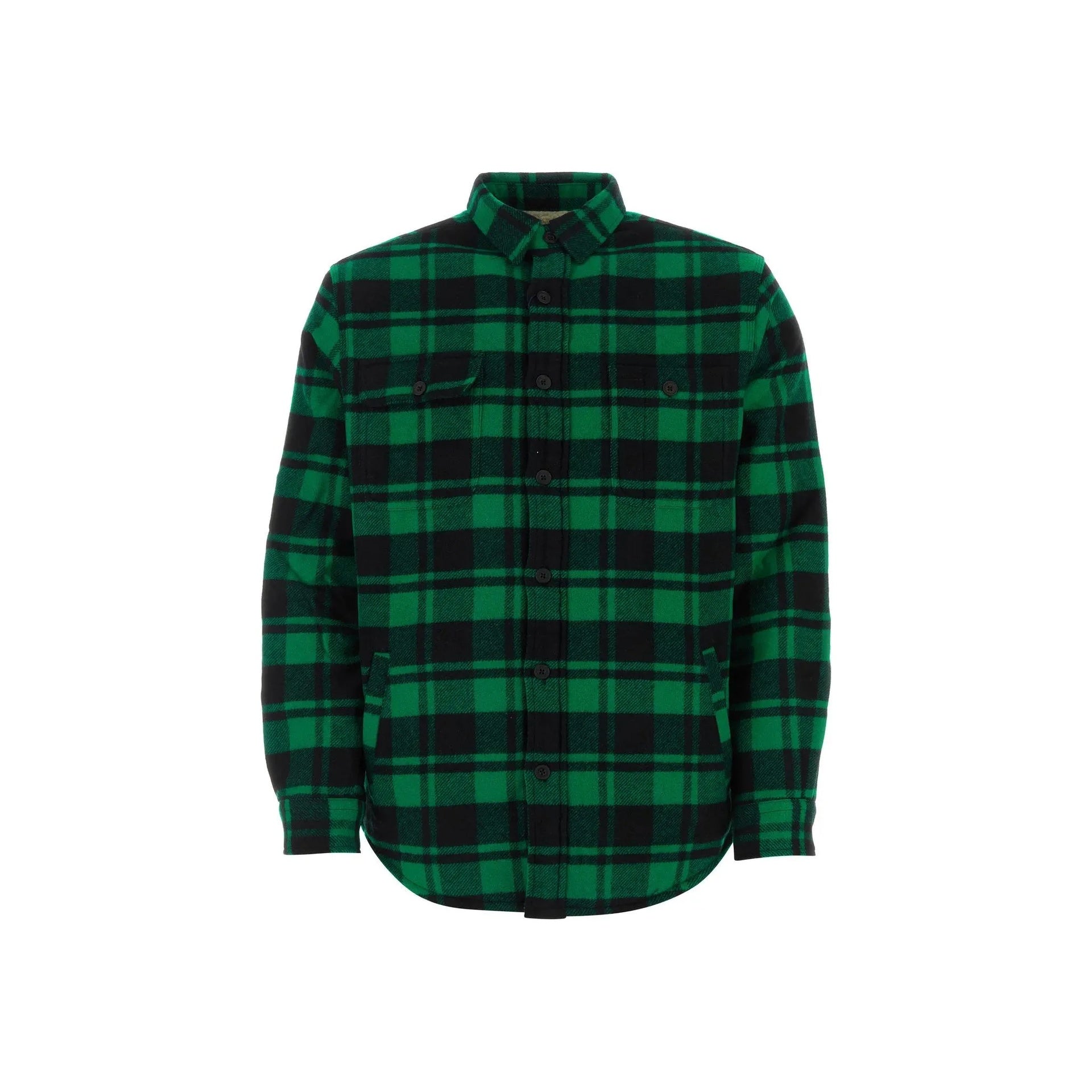 Ralph Lauren Checked Wool Shirt
