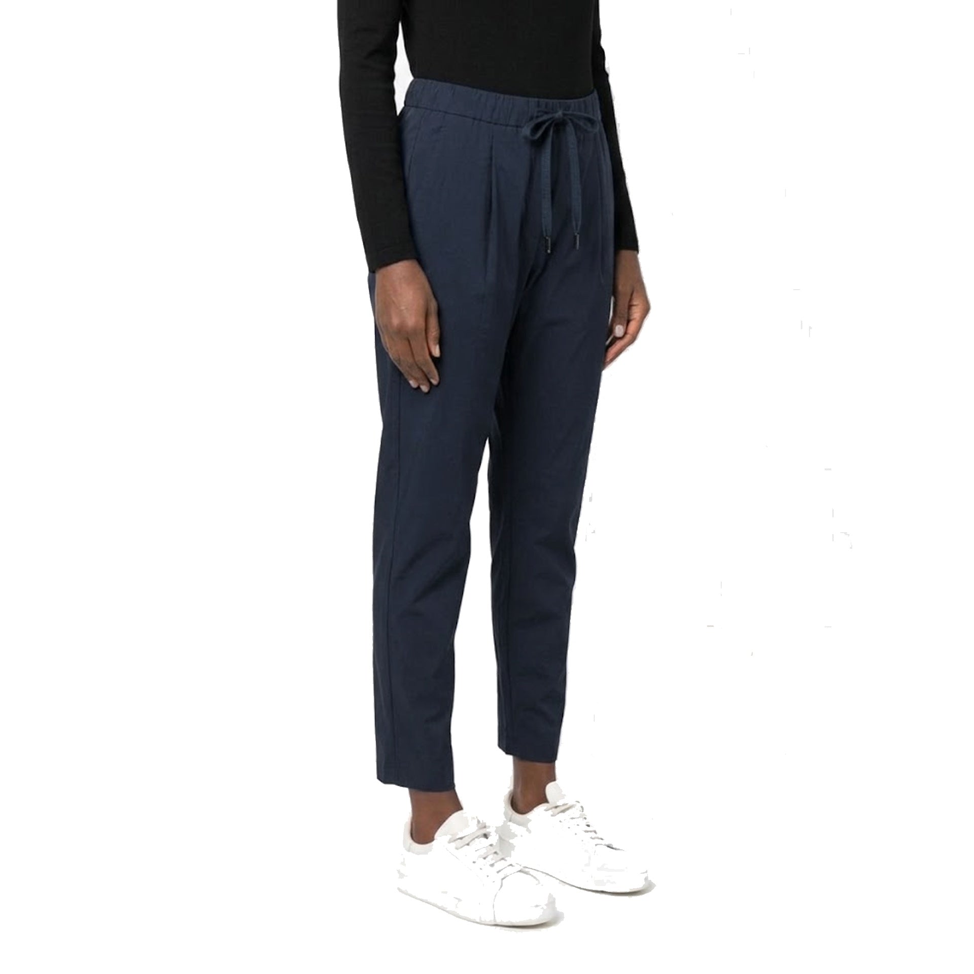 Herno Tapered Trousers - WOMEN CLOTHING - HERNO - Jammy Dude