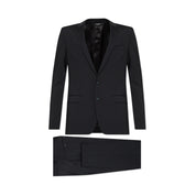 Dolce & Gabbana Single-Breasted Wool Suit - MEN CLOTHING - Dolce & Gabbana - Jammy Dude