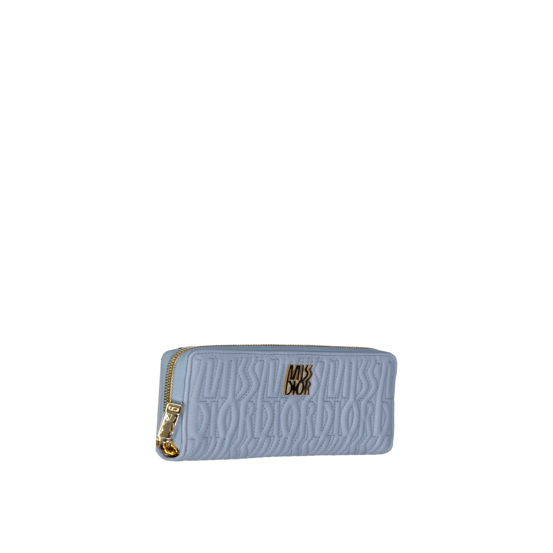 Dior Miss Dior Leather Wallet