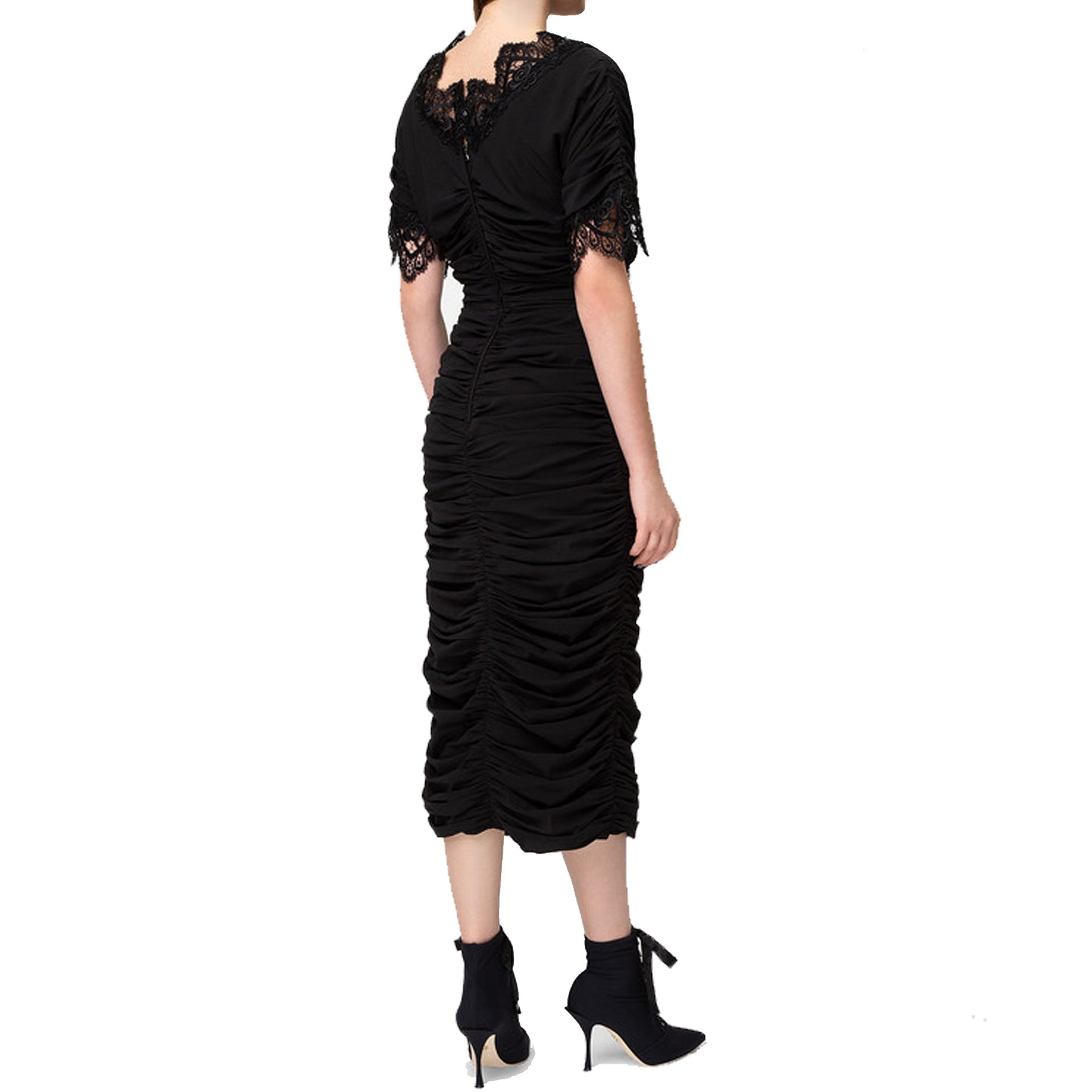 Dolce & Gabbana midi dress