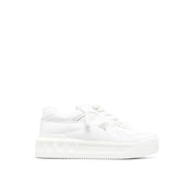 Valentino Garavani One Stud Xl Lace-up Sneakers