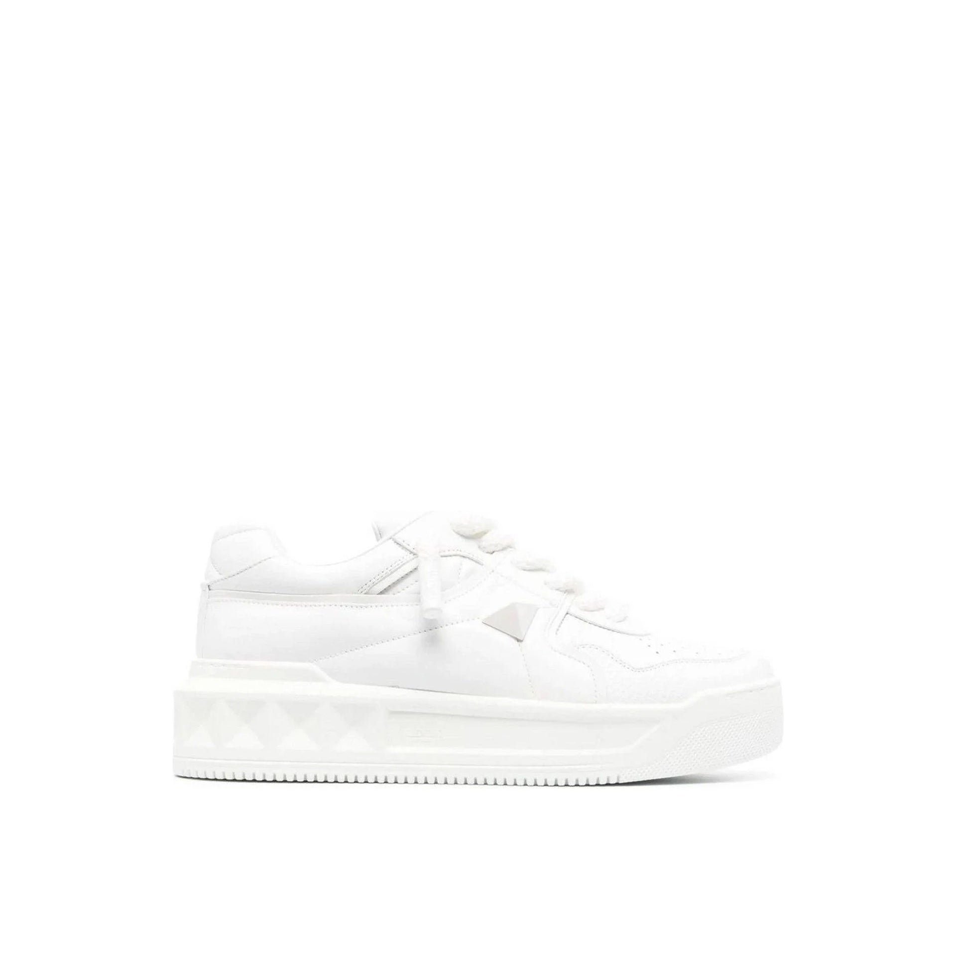 Valentino Garavani One Stud Xl Lace-up Sneakers