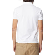 P122JD-BR-Ralph Lauren Stretch Mesh Slim Polo