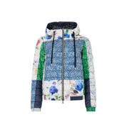 Herno Patchwork Down Jacket - WOMEN CLOTHING - HERNO - T.Luxy