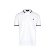 Comme Des Garçons Cotton Polo