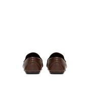 Valentino Garavani Leather Loafers