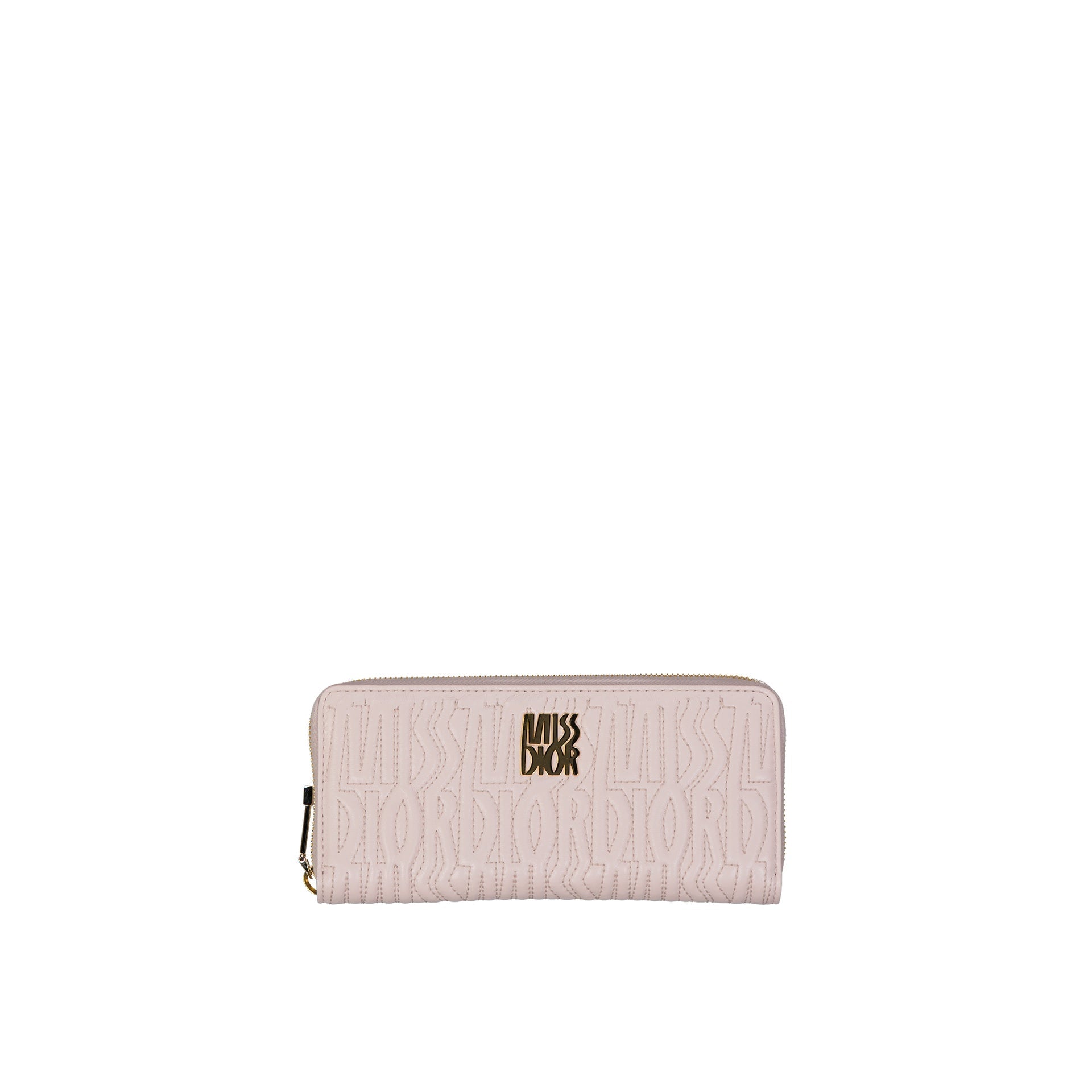 Dior Miss Dior Leather Wallet