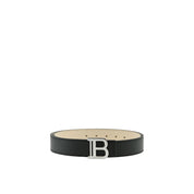 BALMAIN Leather Belt