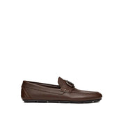 Valentino Garavani Leather Loafers