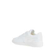 Valentino Garavani leather logo sneakers