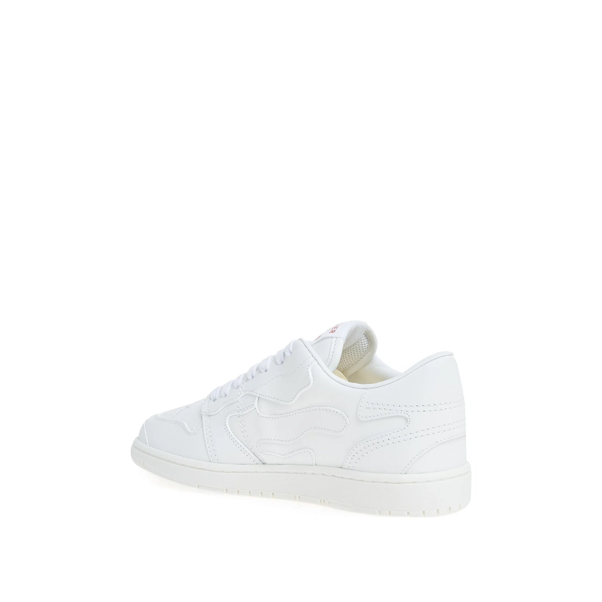 Valentino Garavani leather logo sneakers