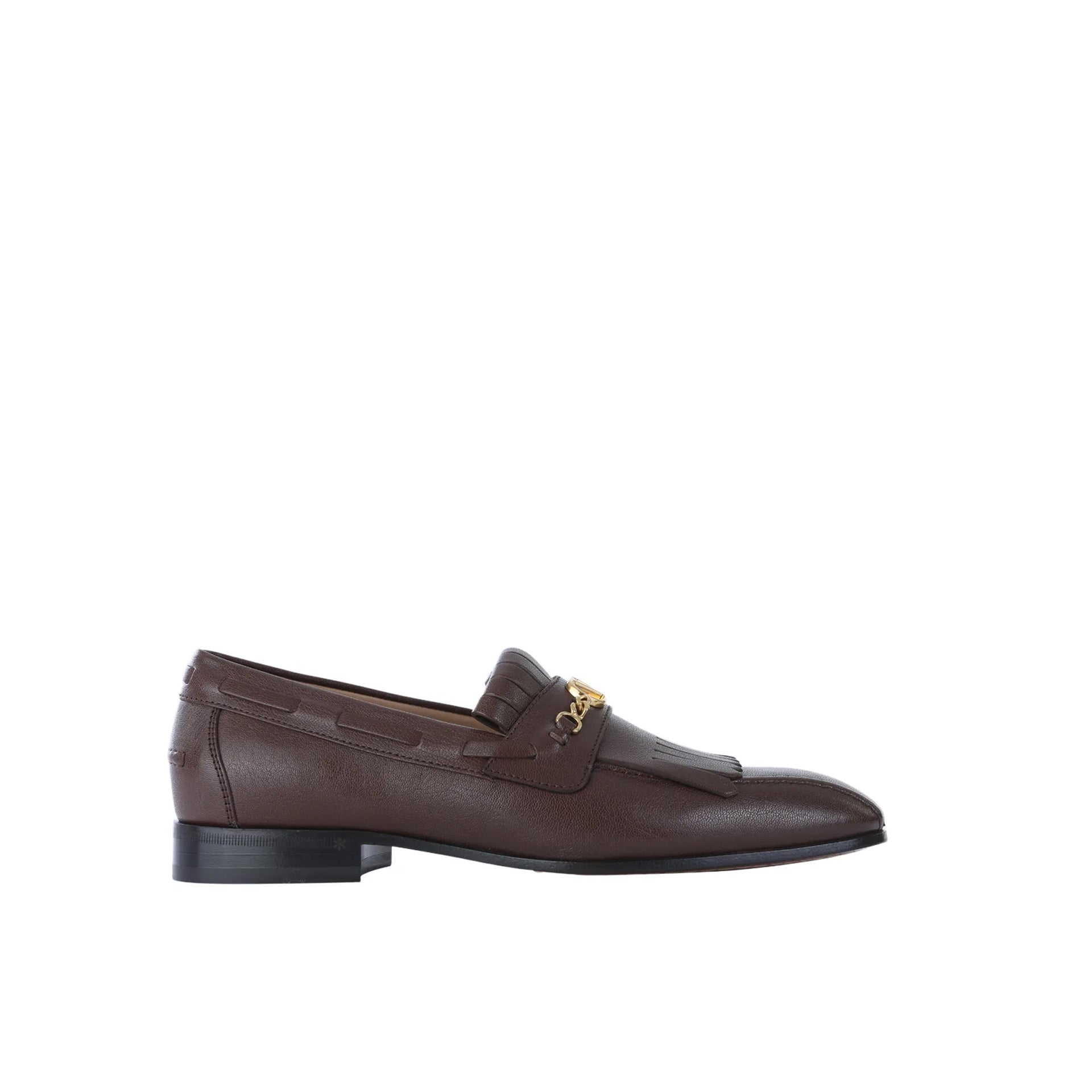 Valentino Garavani Leather Loafers