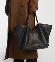 Saint Laurent Tote Y Leather Bag