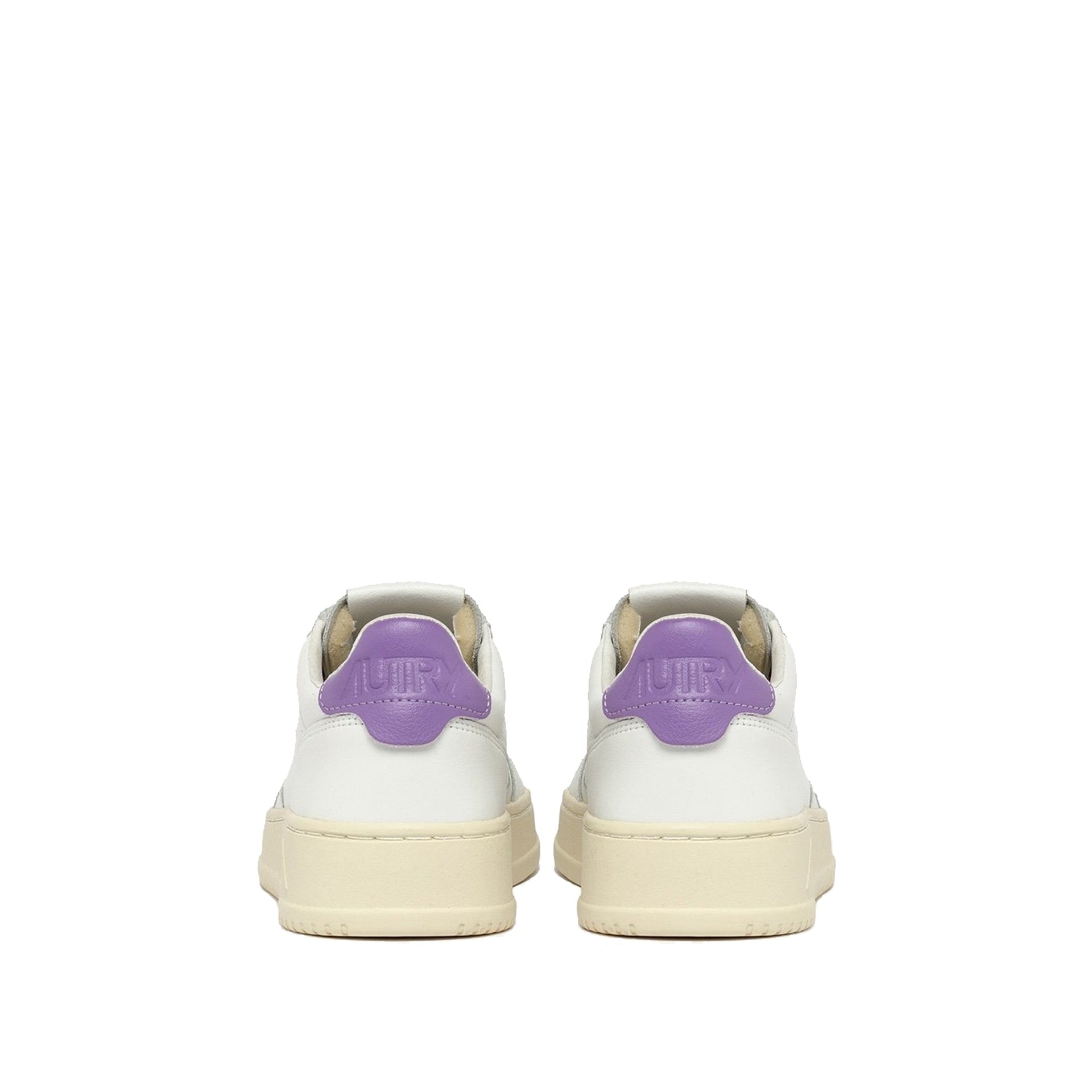 AUTRY Medalist Leather Sneakers
