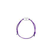 Valentino Garavani Vlogo Signature Bracelet - WOMEN ACCESSORIES - Valentino Garavani - Jammy Dude
