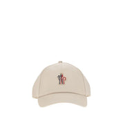 Moncler Grenoble Gabardine Baseball Cap