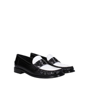 Salvatore Ferragamo Irina Leather Loafers - WOMEN SHOES - SALVATORE FERRAGAMO - Jammy Dude