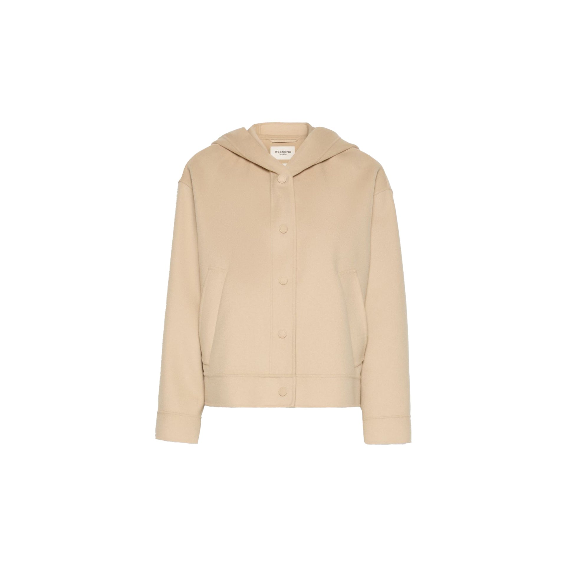 Max Mara Weekend Ridente Wool Jacket - WOMEN CLOTHING - Max Mara Weekend - Jammy Dude