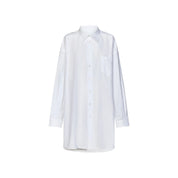 Maison Margiela Cotton Long Shirt - WOMEN CLOTHING - Maison Margiela - Jammy Dude