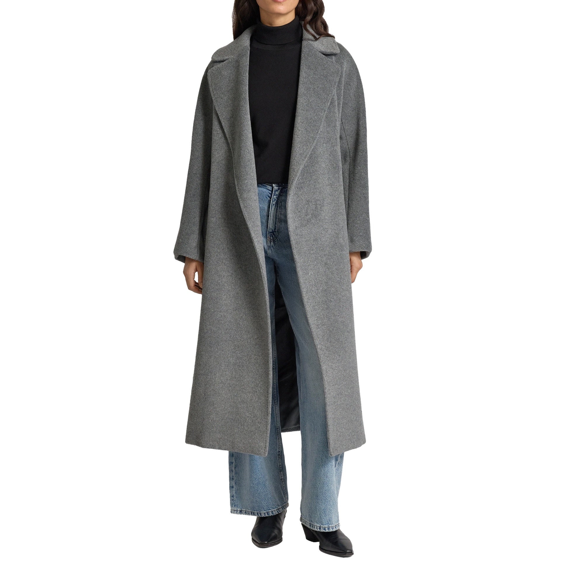 Max Mara Weekend Tempera Wool Coat - WOMEN CLOTHING - Max Mara Weekend - Jammy Dude