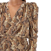 Isabel Marant Silk Blend Top