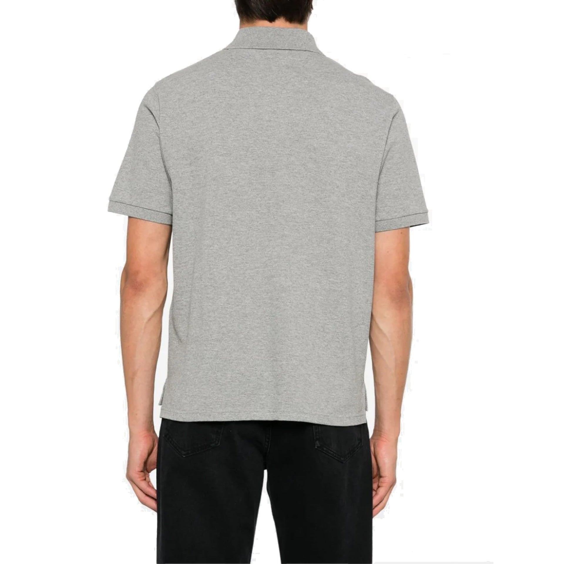 Saint Laurent Cassandre polo shirt