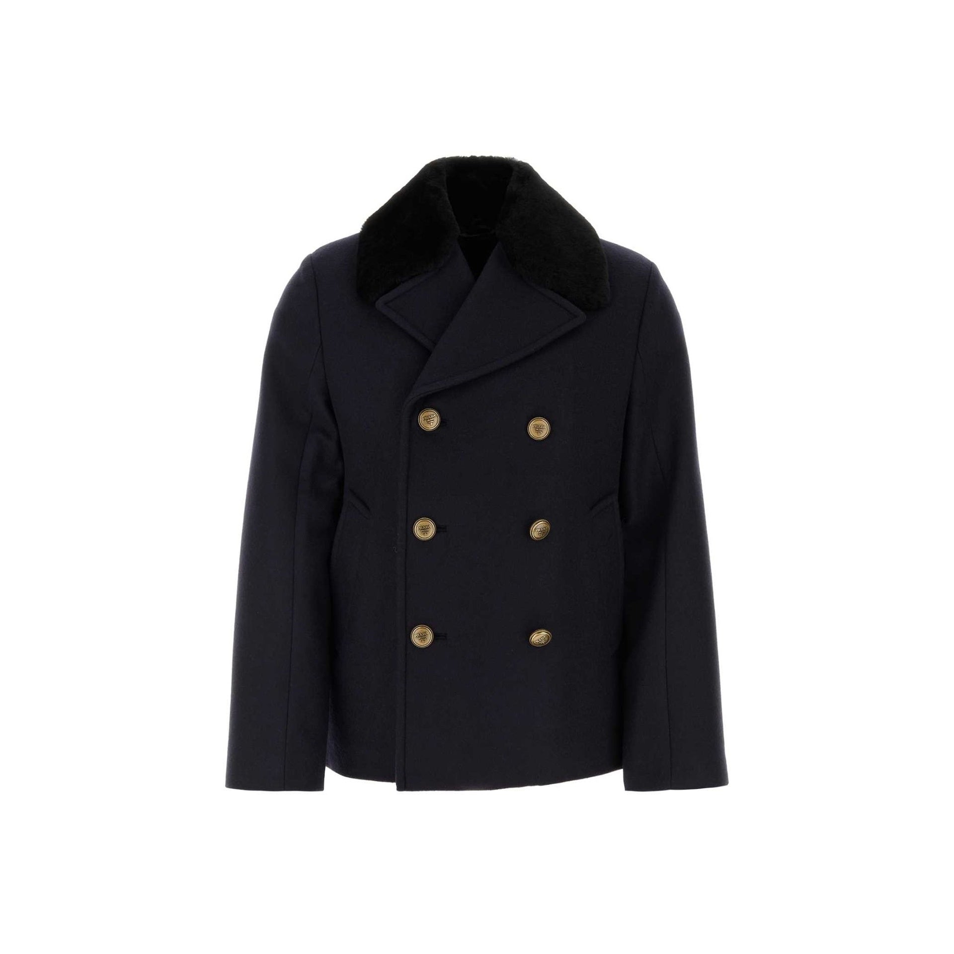 PRADA Wool Coat