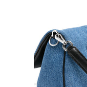 Jacquemus Le Bambimou Denim Bag