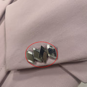 The Attico Wool Blend Oversize Jacket