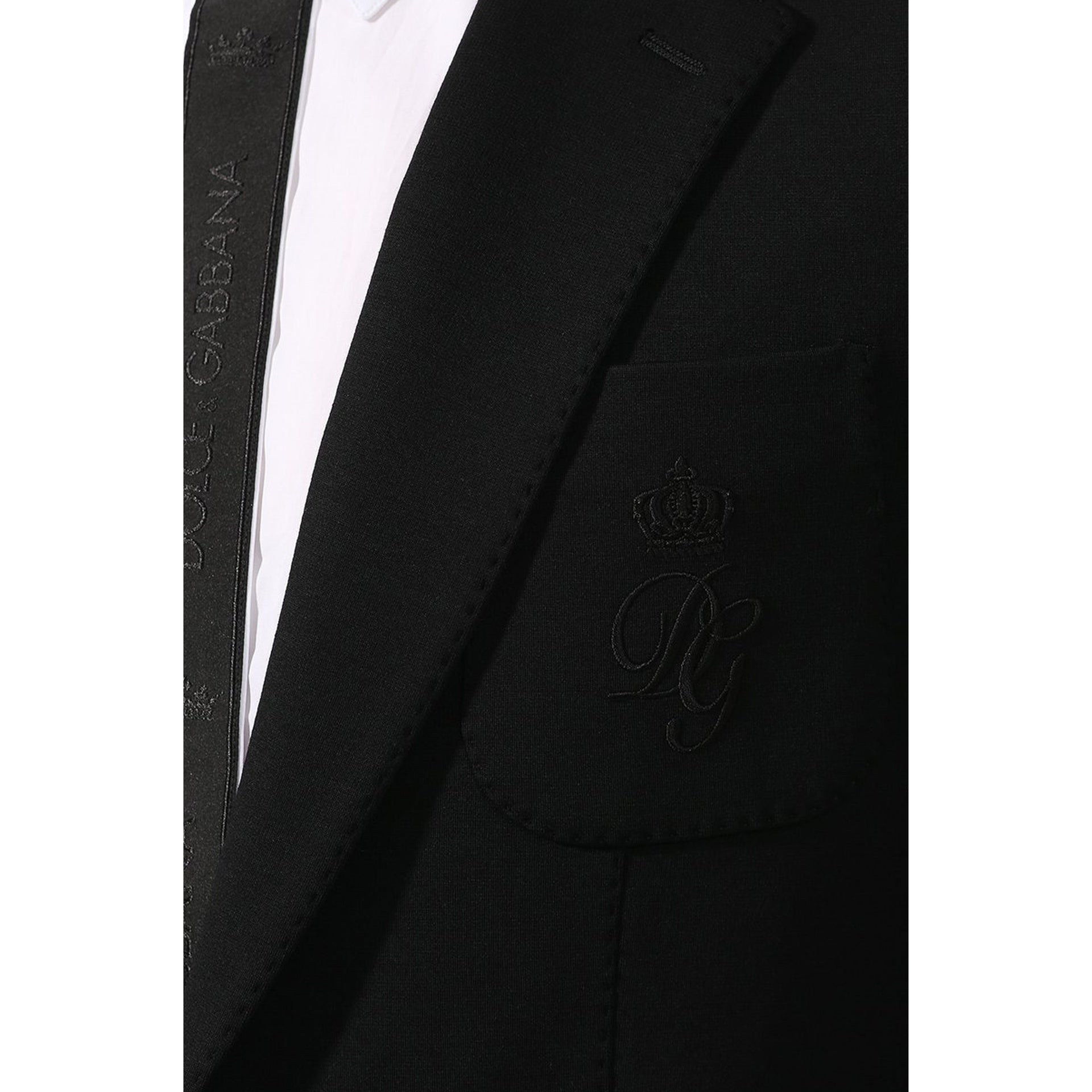 DOLCE & GABBANA Suit Wool Blazer Jacket