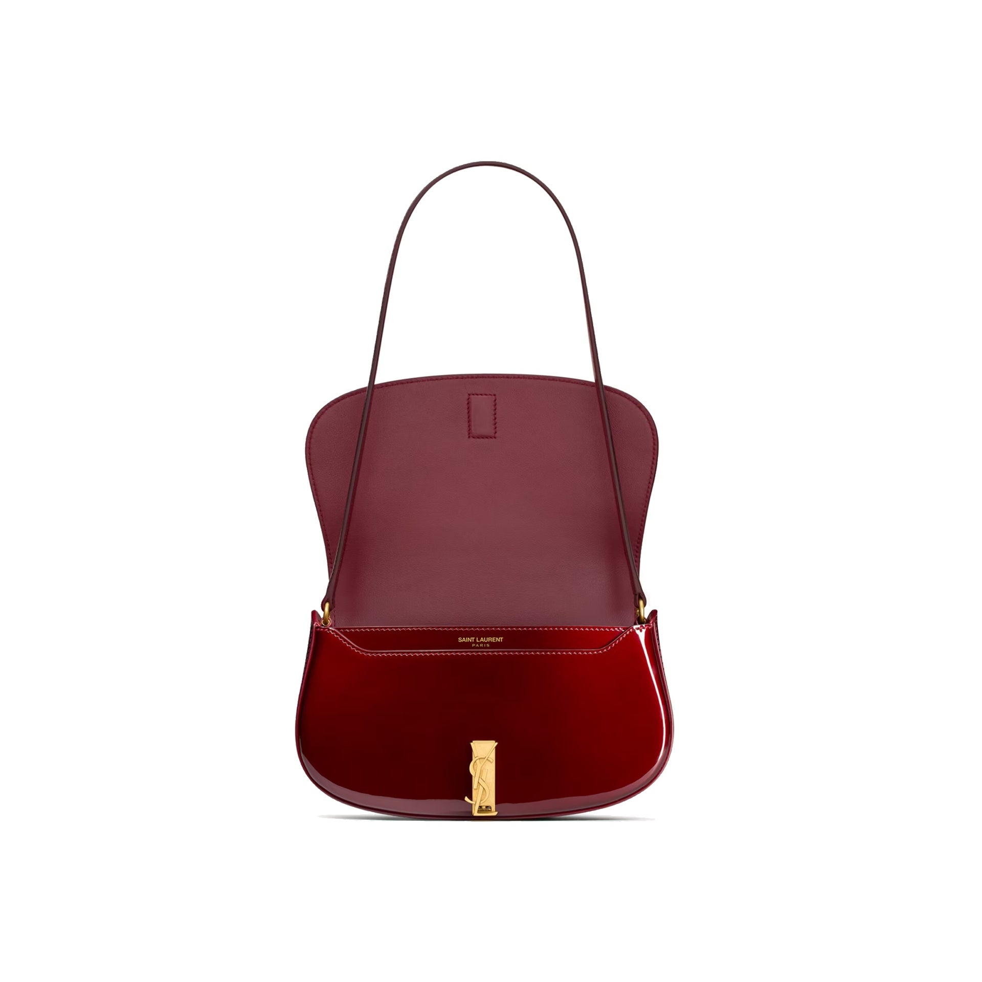 Saint Laurent Mini Voltaire Shoulder Bag
