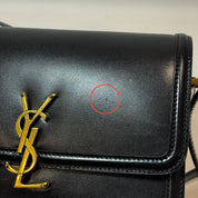 Saint Laurent Solferino Small Shoulder Bag