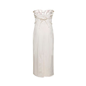 Jacquemus 'La Robe Bikin' Midi Dress