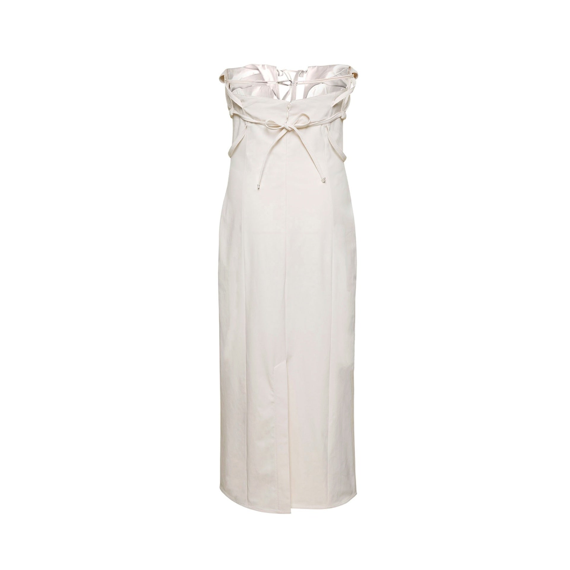 Jacquemus 'La Robe Bikin' Midi Dress