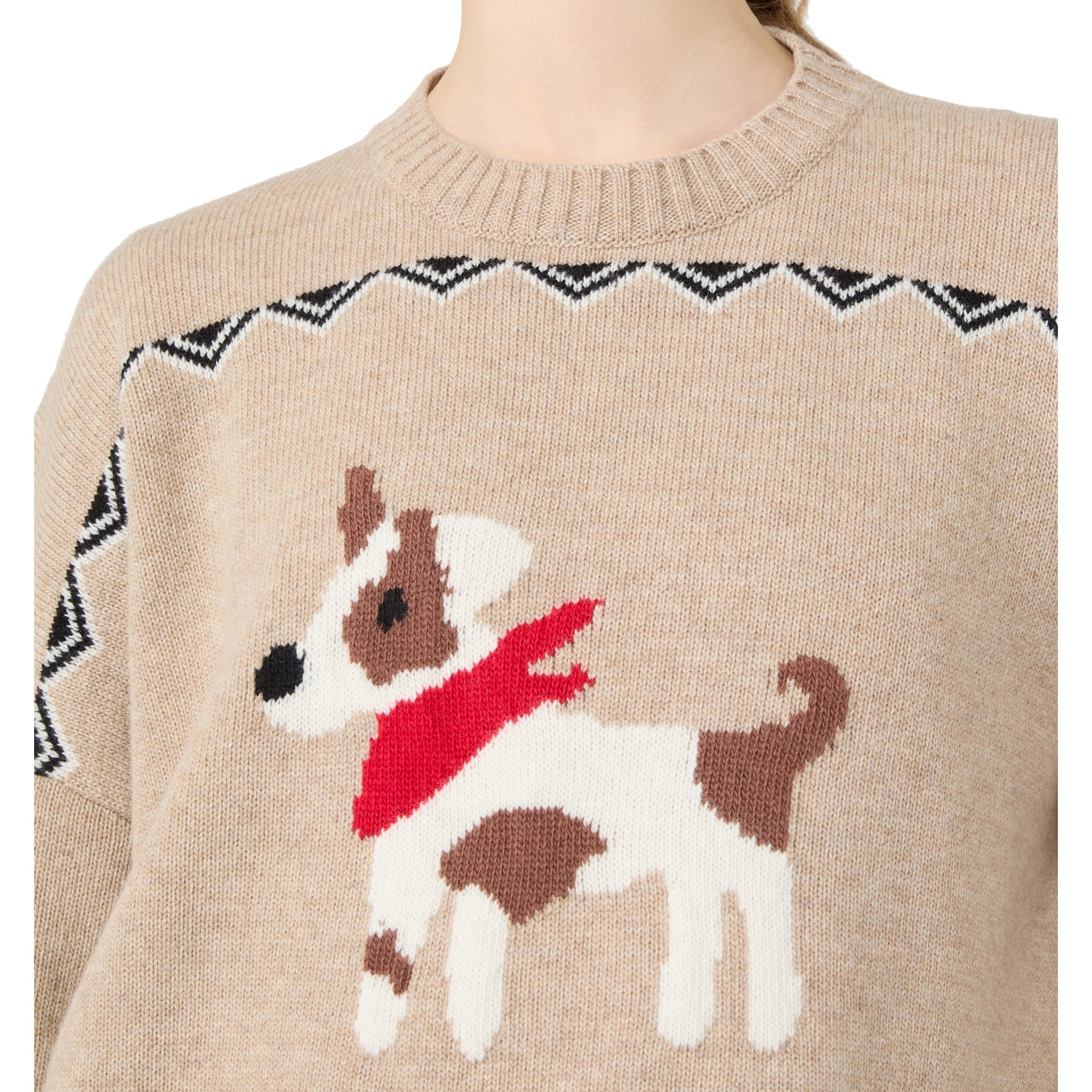 Max Mara Weekend Pavidi Sweater - WOMEN CLOTHING - Max Mara Weekend - Jammy Dude