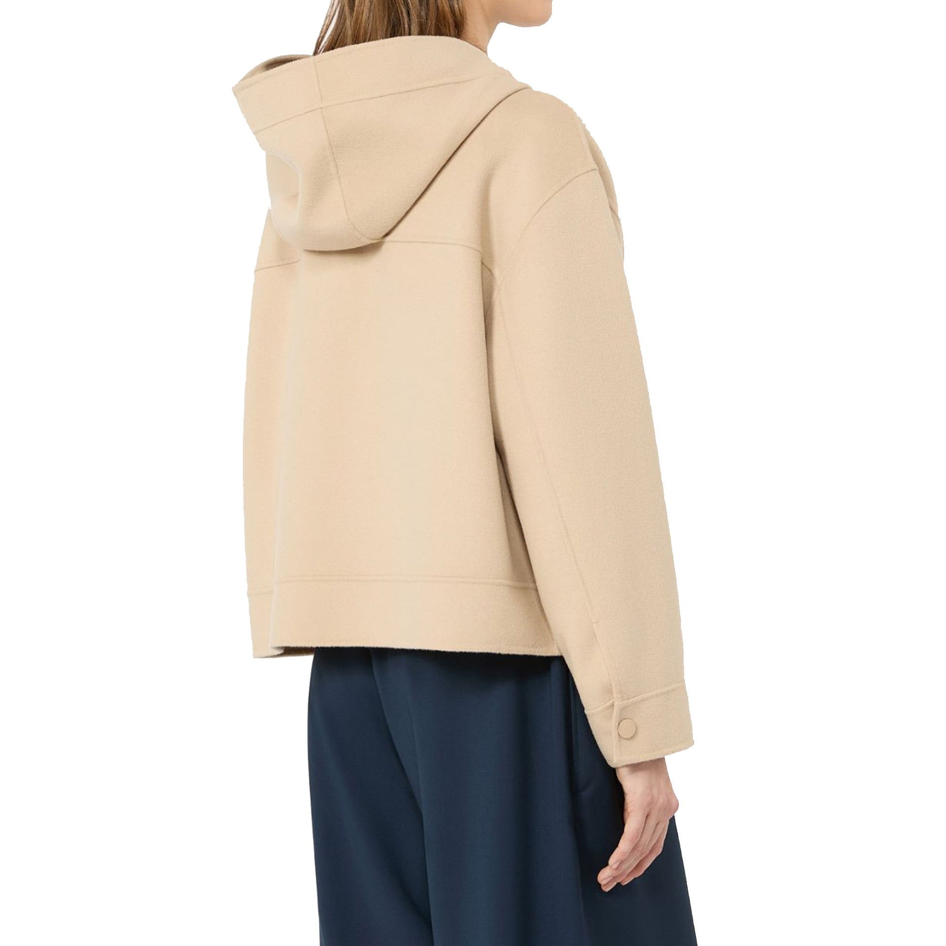 Max Mara Weekend Ridente Wool Jacket - WOMEN CLOTHING - Max Mara Weekend - Jammy Dude