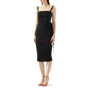 DOLCE & GABBANA Silk Dress