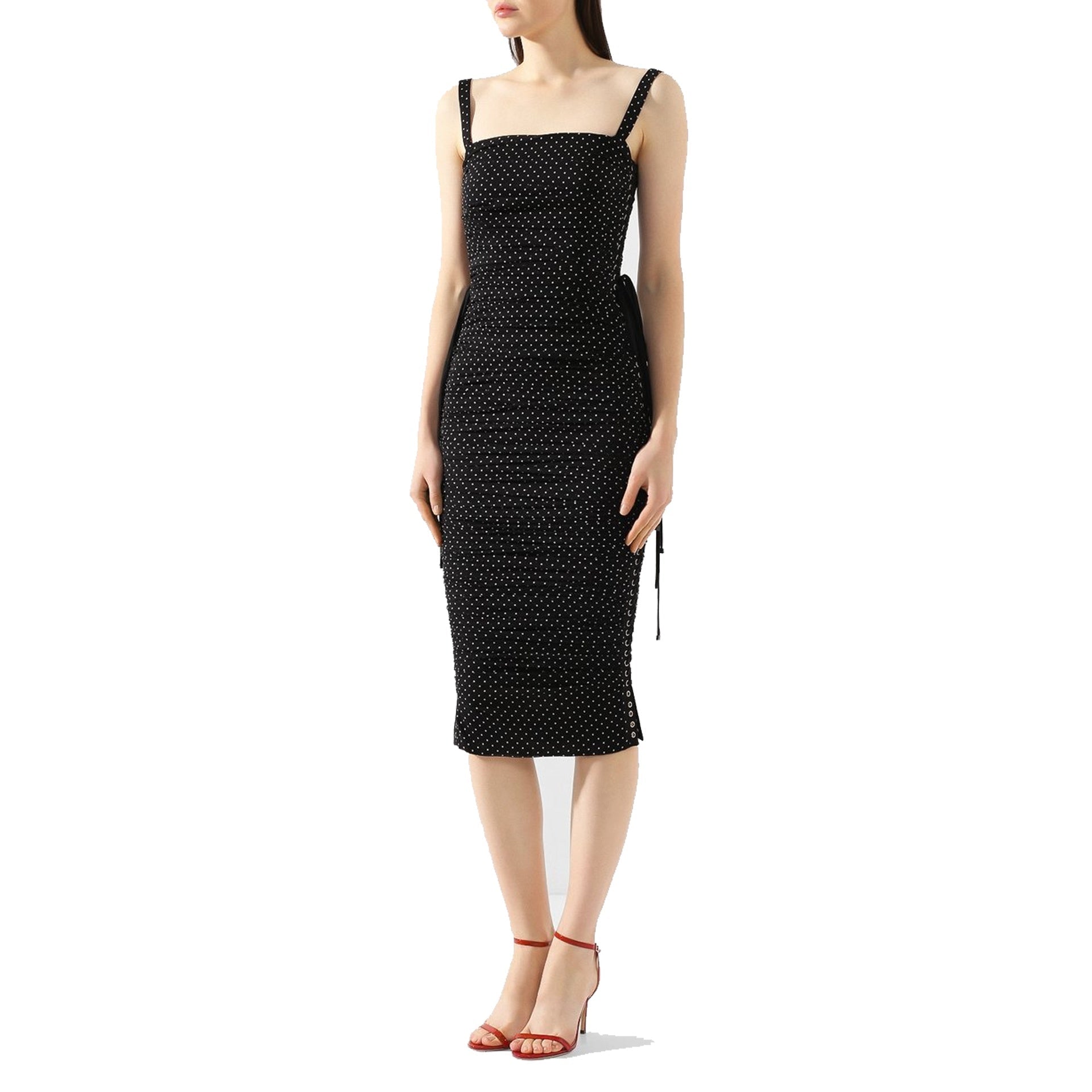 DOLCE & GABBANA Silk Dress